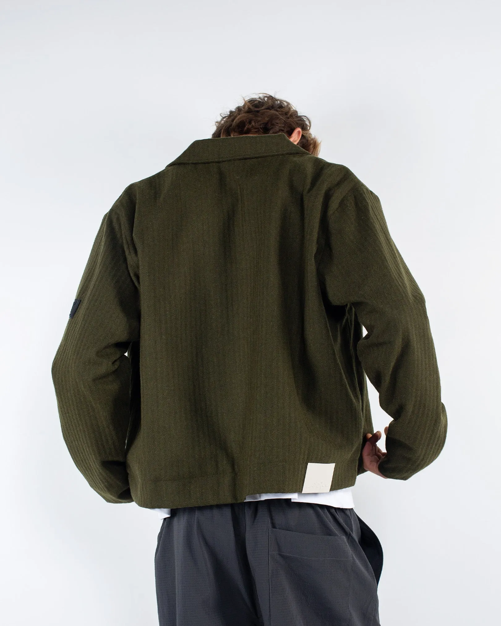 Dream Chore Coat Urban Hike Style