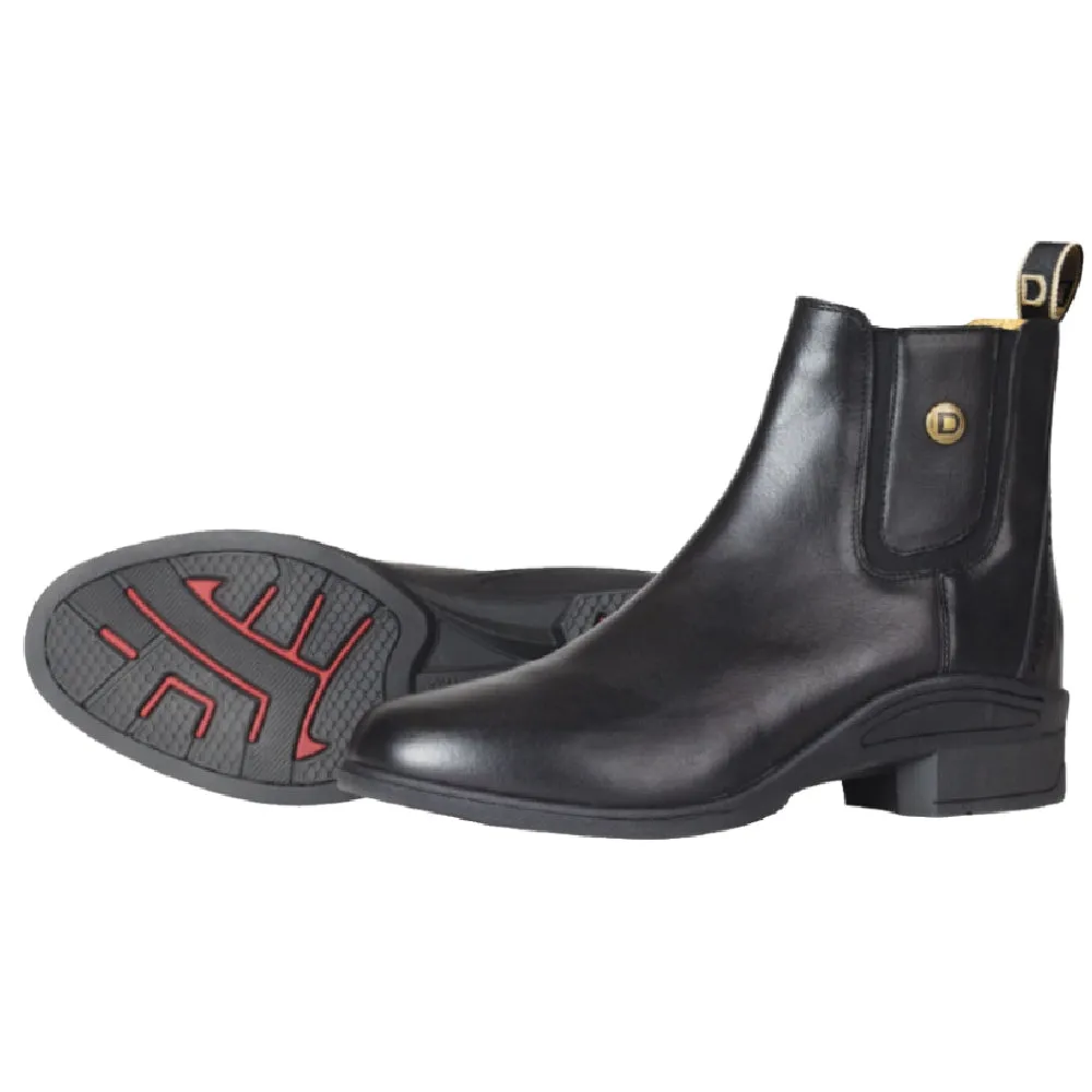 Dublin Childrens Rapture Jodhpur Boots Dance Floor Reinforced Seams