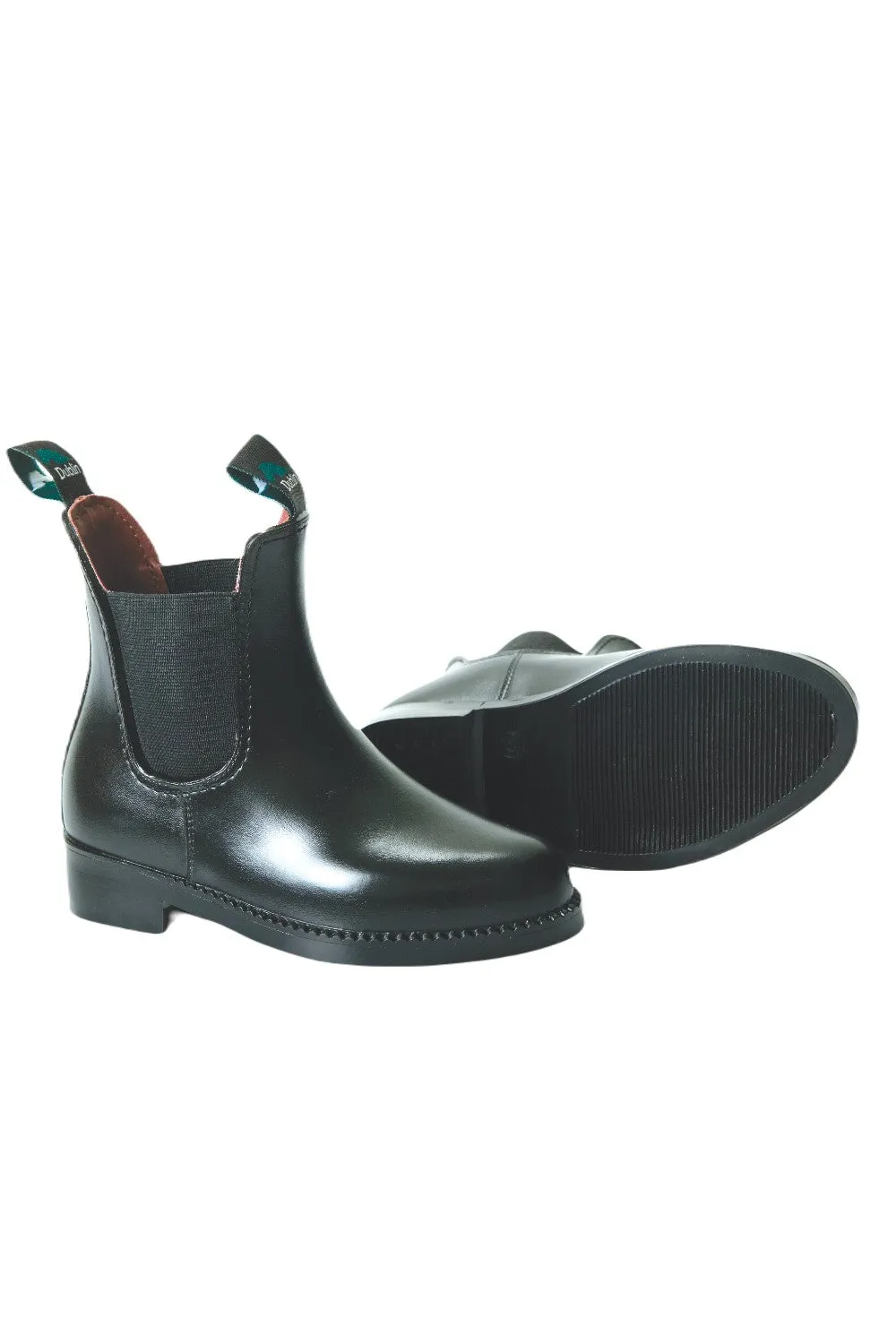 Dublin Universal Jodhpur Boots Comfortable Low Heel