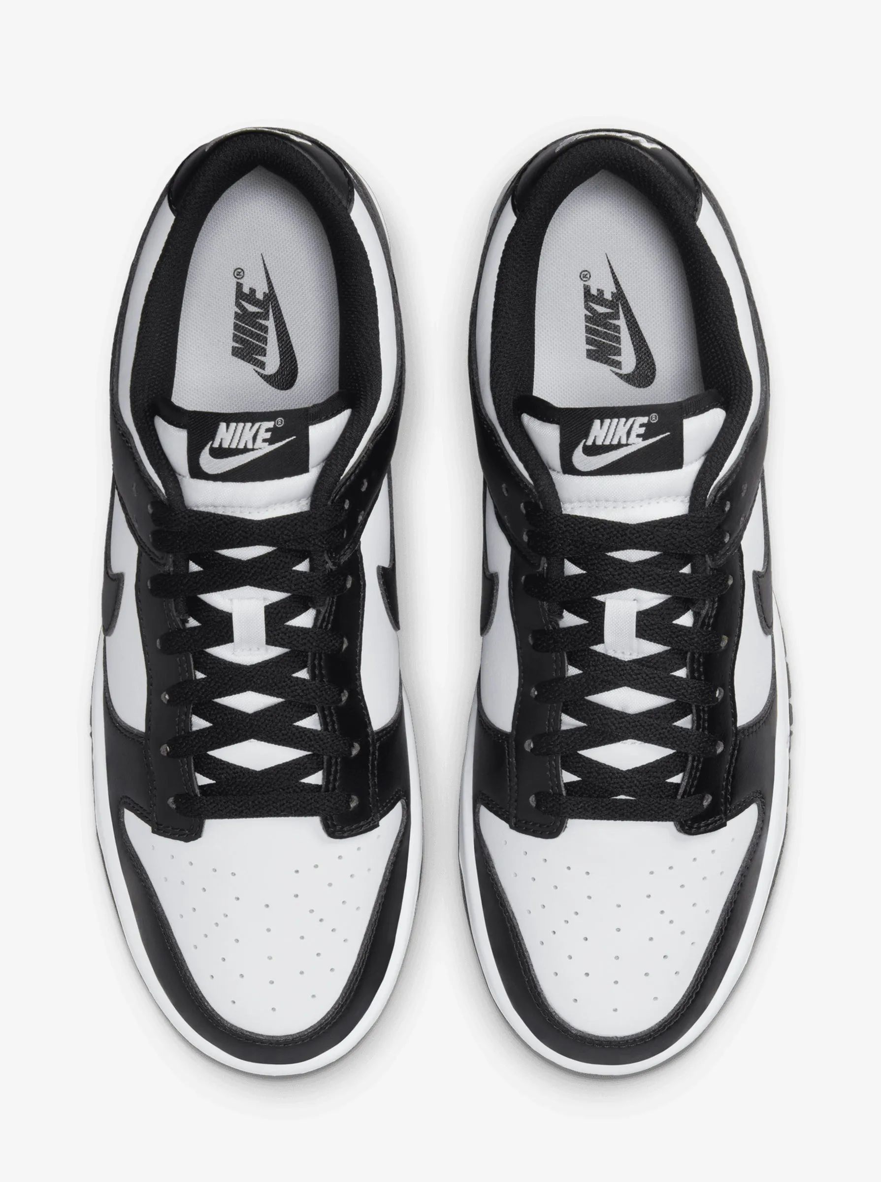 Eva Midsole Impact Resistant Heel Dunk Low Retro Mens