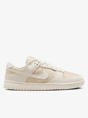 Rubber Sole Rolling Motion Sole Dunk Low Womens