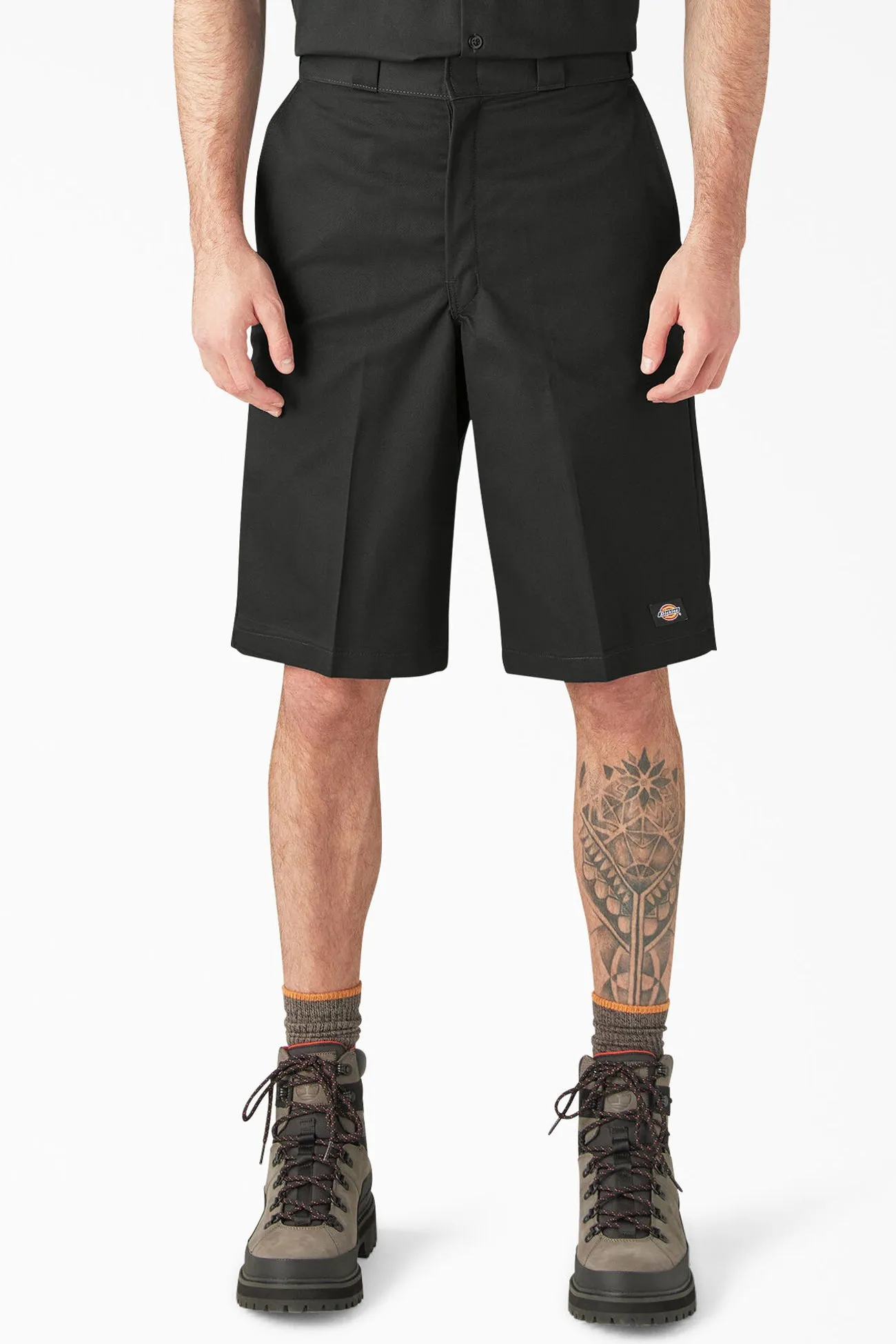 Light Motion Fit 42283 13 Inch Short Black