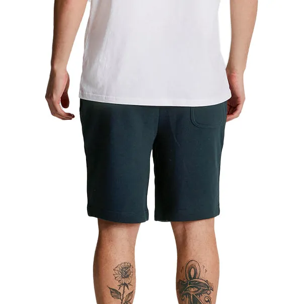 Lyle & Scott Sweat Golf Shorts - Dark Navy Golf Apparel yoga clothing