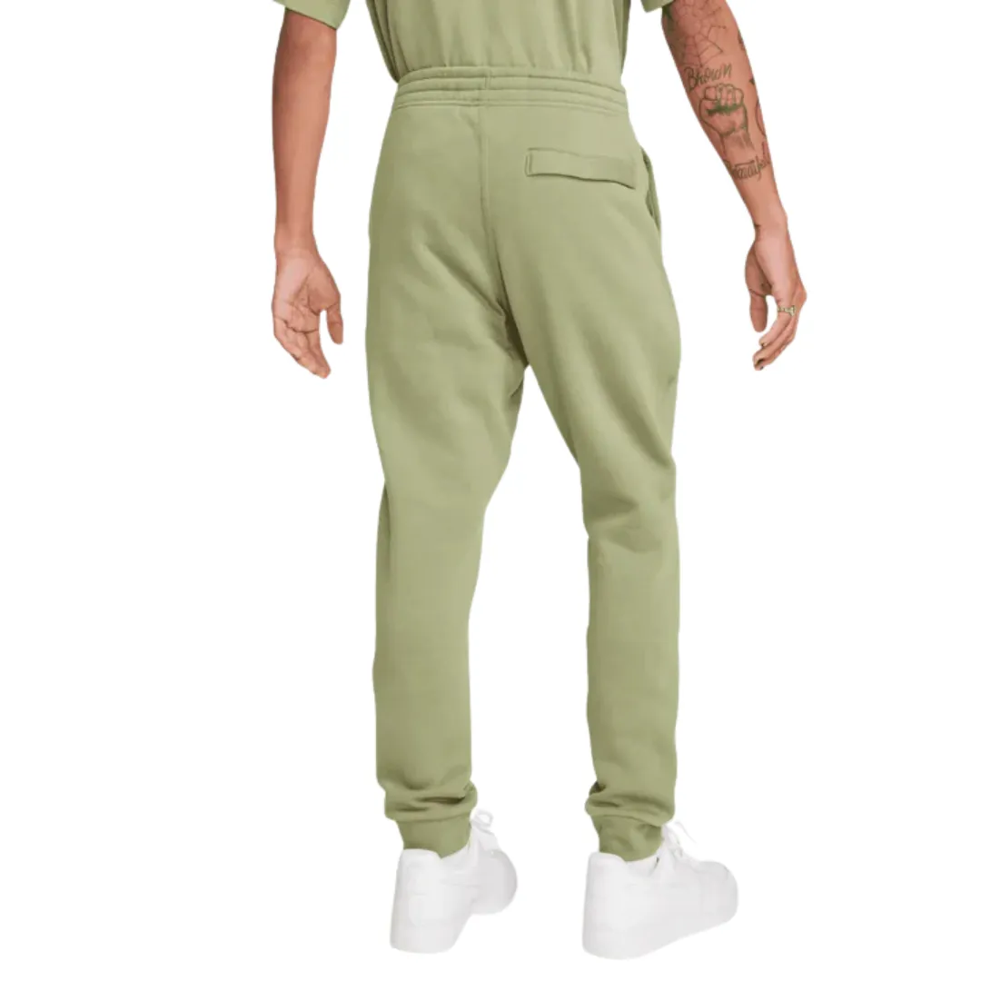 Nike Club Fleece Men's Pants 716830-386 Rubberized grip Versatile Wearable