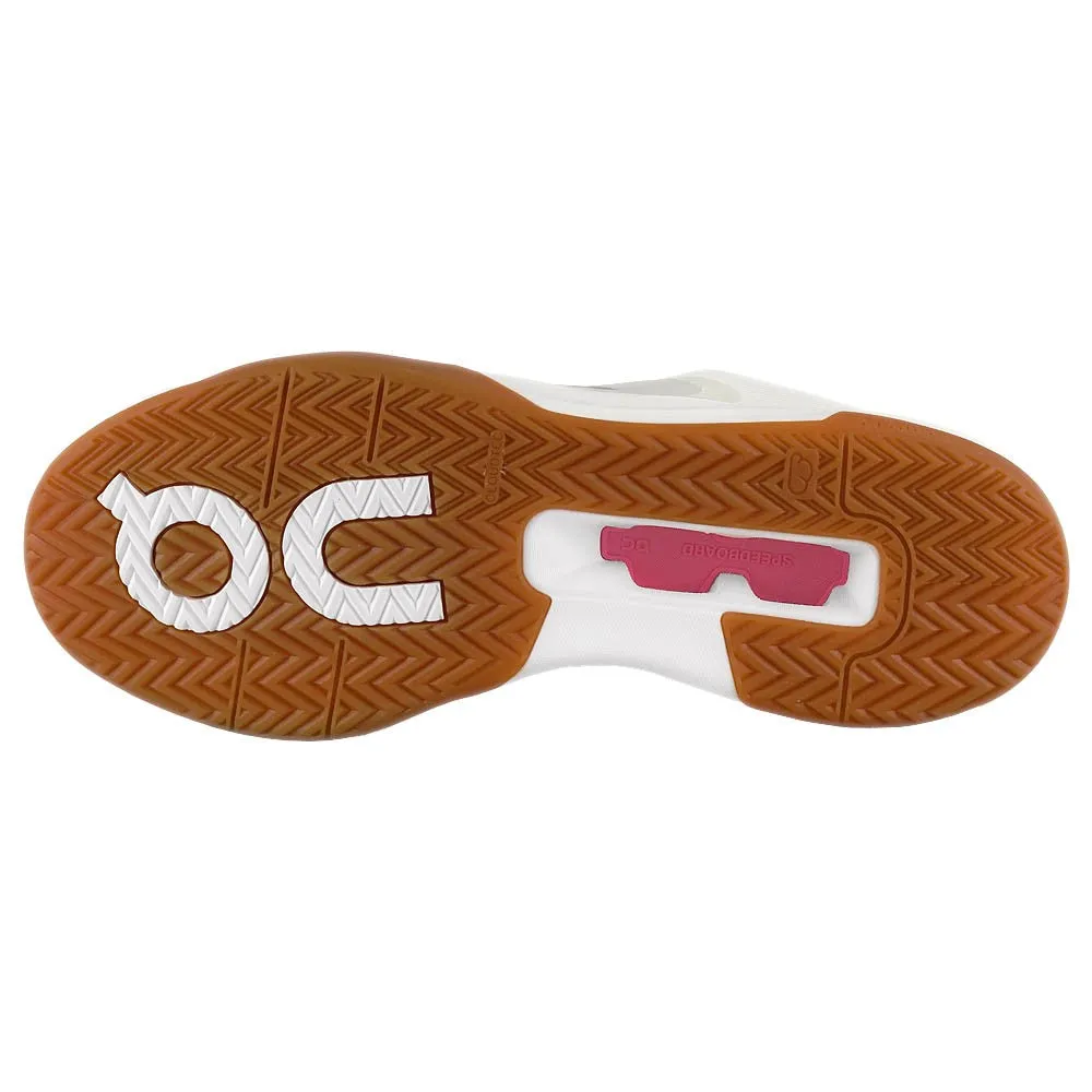 Ventilation Perforations Recreational Use On Men's THE ROGER Advantage Pro - Ivory/Malibu