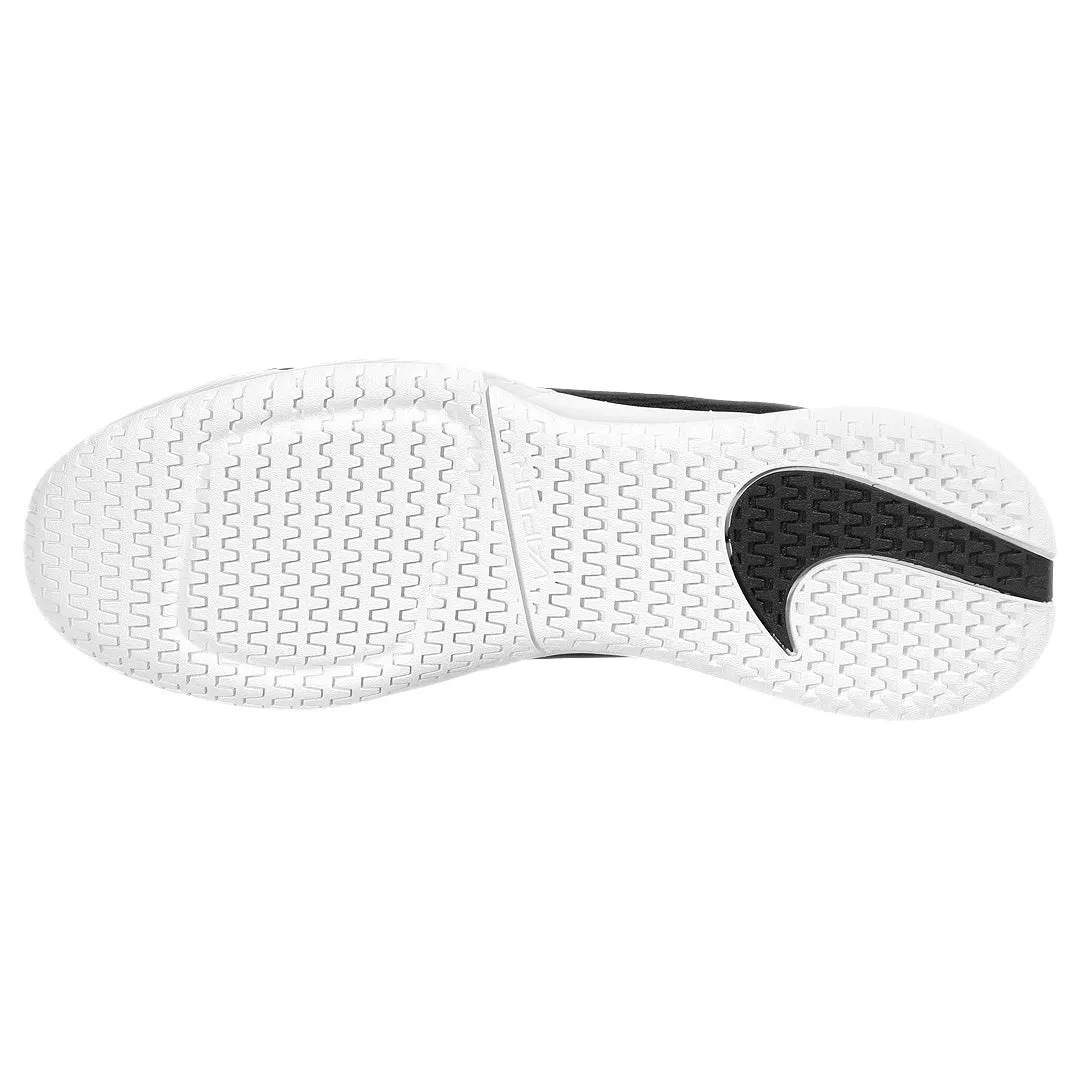 Nike Men's Air Zoom Vapor Pro 3 - Black/White Friction Free Tongue