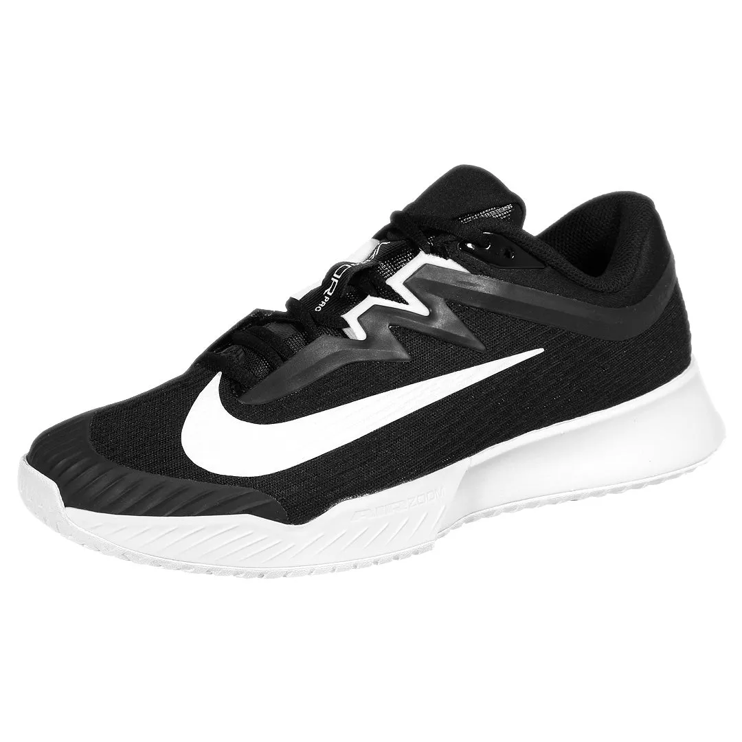 Midfoot Lock Nike Men's Air Zoom Vapor Pro 3 - Black/White