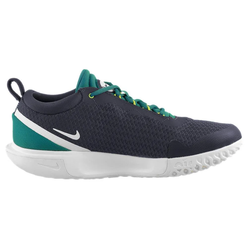 Rolling Motion Guide System quick dry Nike Men's Court Zoom Pro - Gridiron/Sail