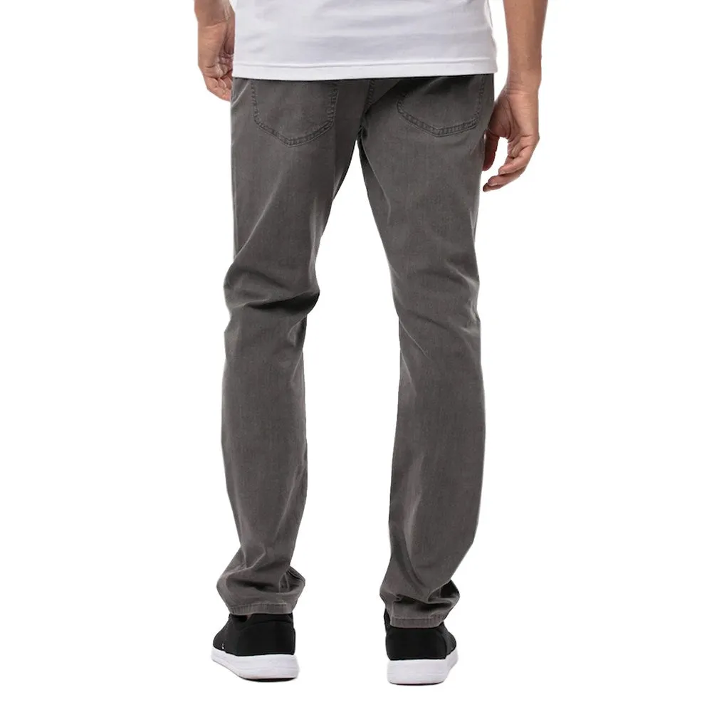 Stylish Fit Chic Vibe Travis Mathew Legacy Jeans - Grey
