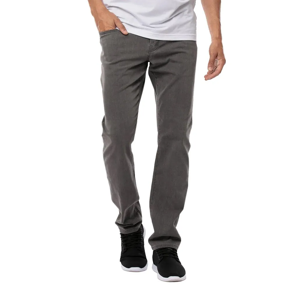 Abrasion resistant QuickDryTechnology Travis Mathew Legacy Jeans - Grey