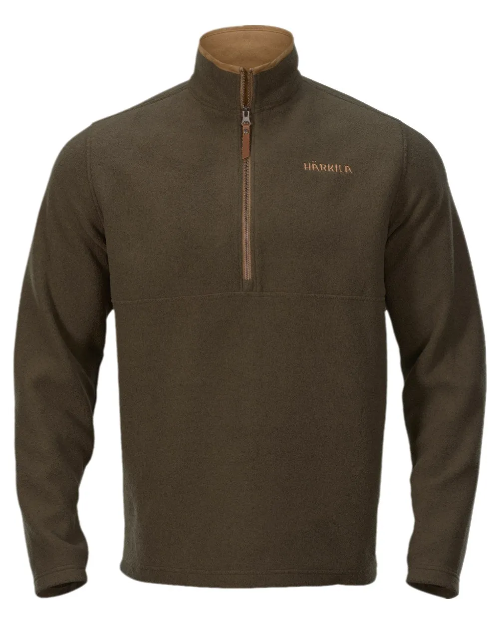 Harkila Sandhem Fleece Pullover Nordic Light QuickDryingTech