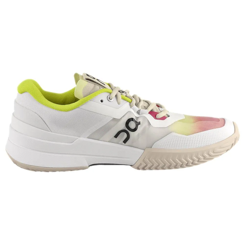 Reactive Propulsion System On Men's THE ROGER Pro 2 - White/Lime