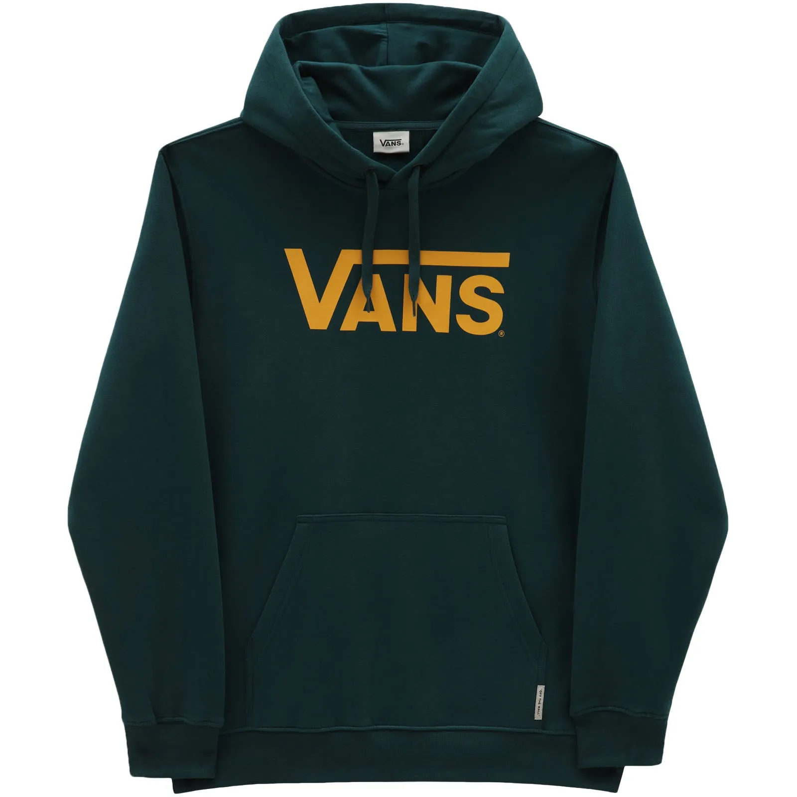 fluffy texture Vans Mens Classic Cotton Hoodie