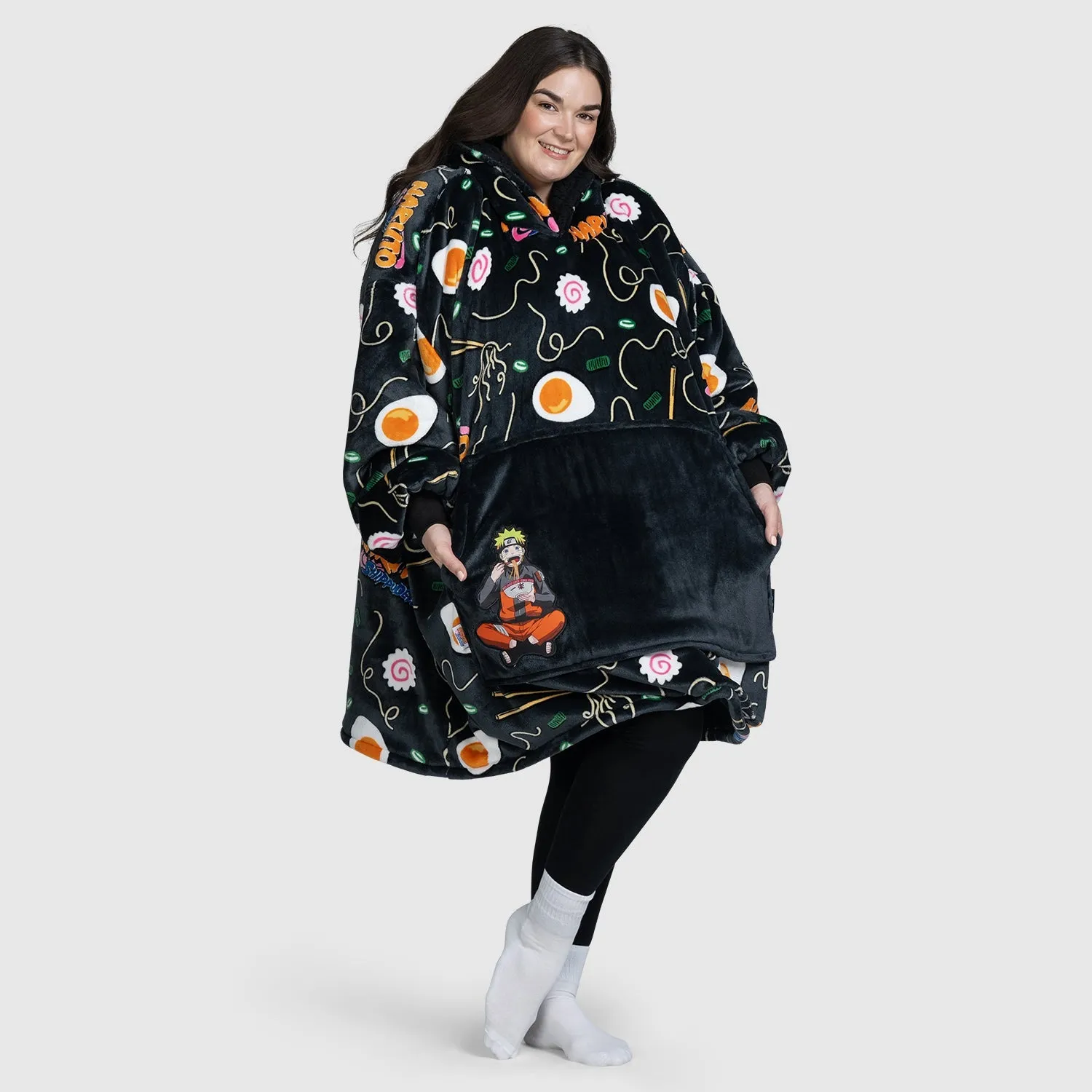 Cool Toned Fit Home Comfort Naruto Ramen