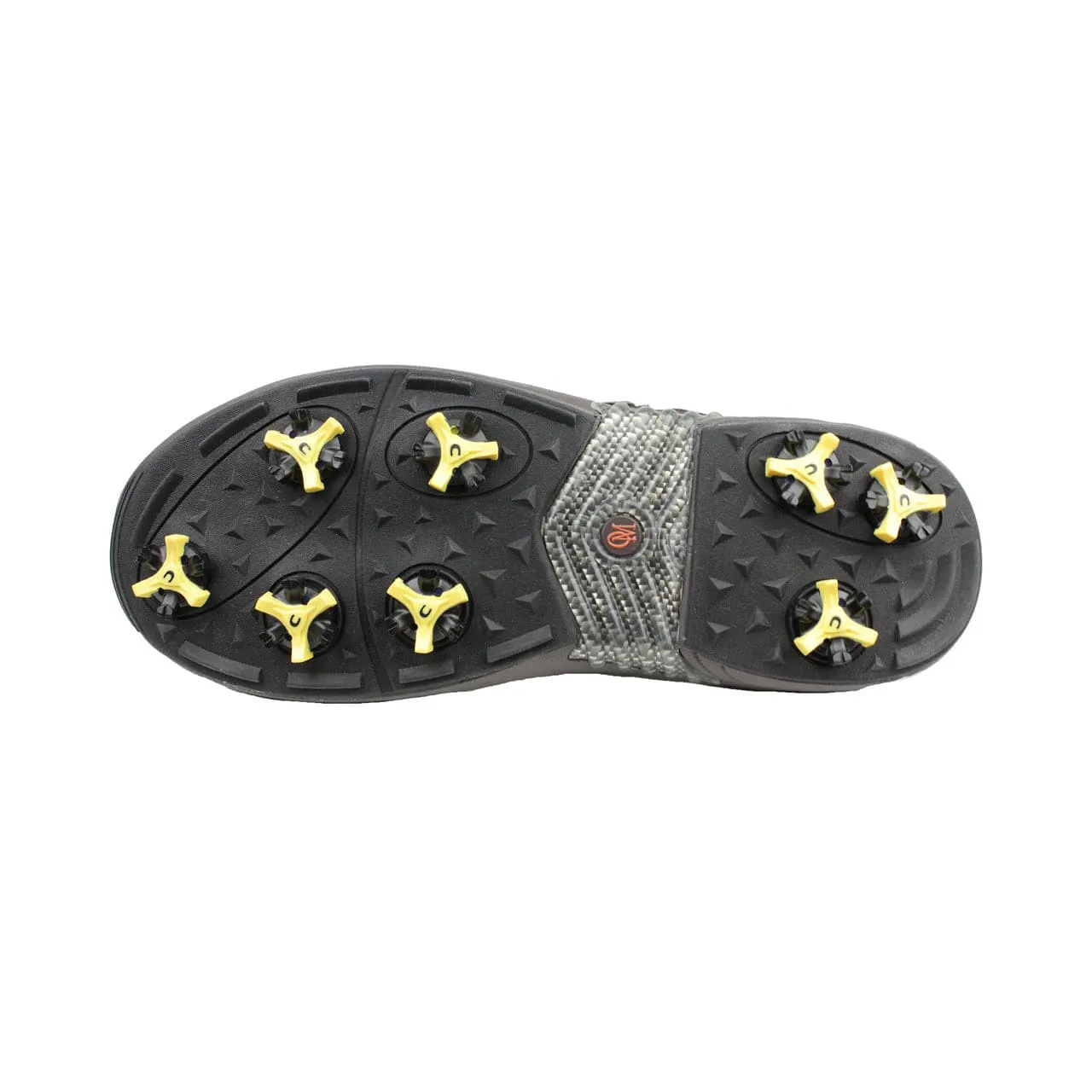 Oregon Mudders: Women's WCS400S Golf Sandal with Spike Sole Field Motion