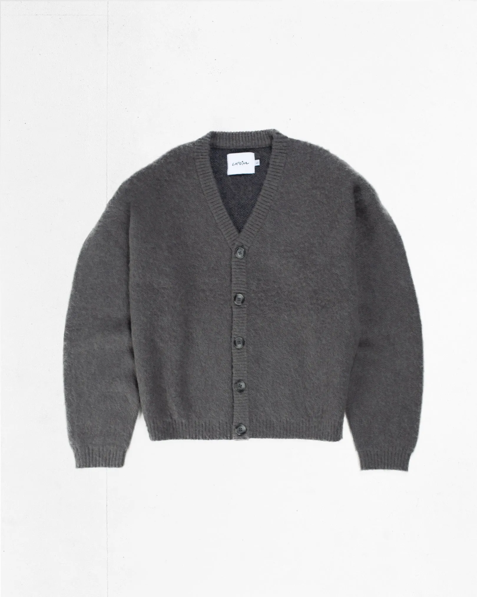 CFY Mohair Cardigan Street Comforted