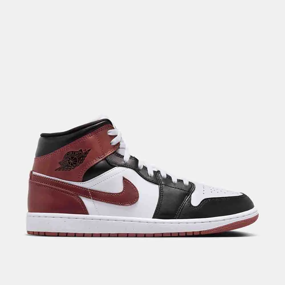 Air Jordan 1 Mid SE Picnic Easy Closet Core