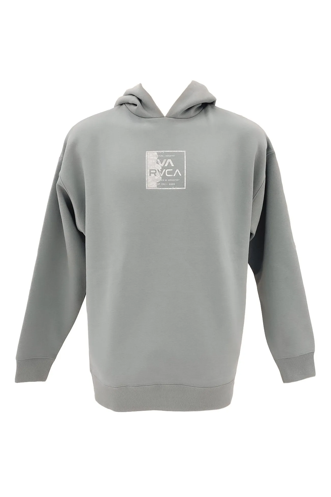 Essential Fit VA Torn Hood Monument