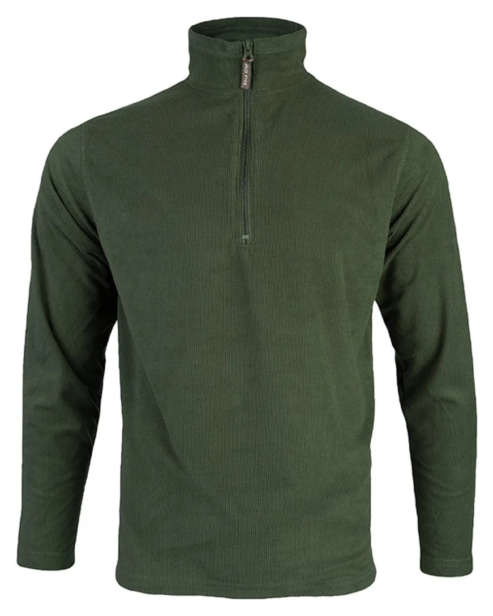 Jack Pyke Lightweight Fleece Top MicroPerforatedTexture