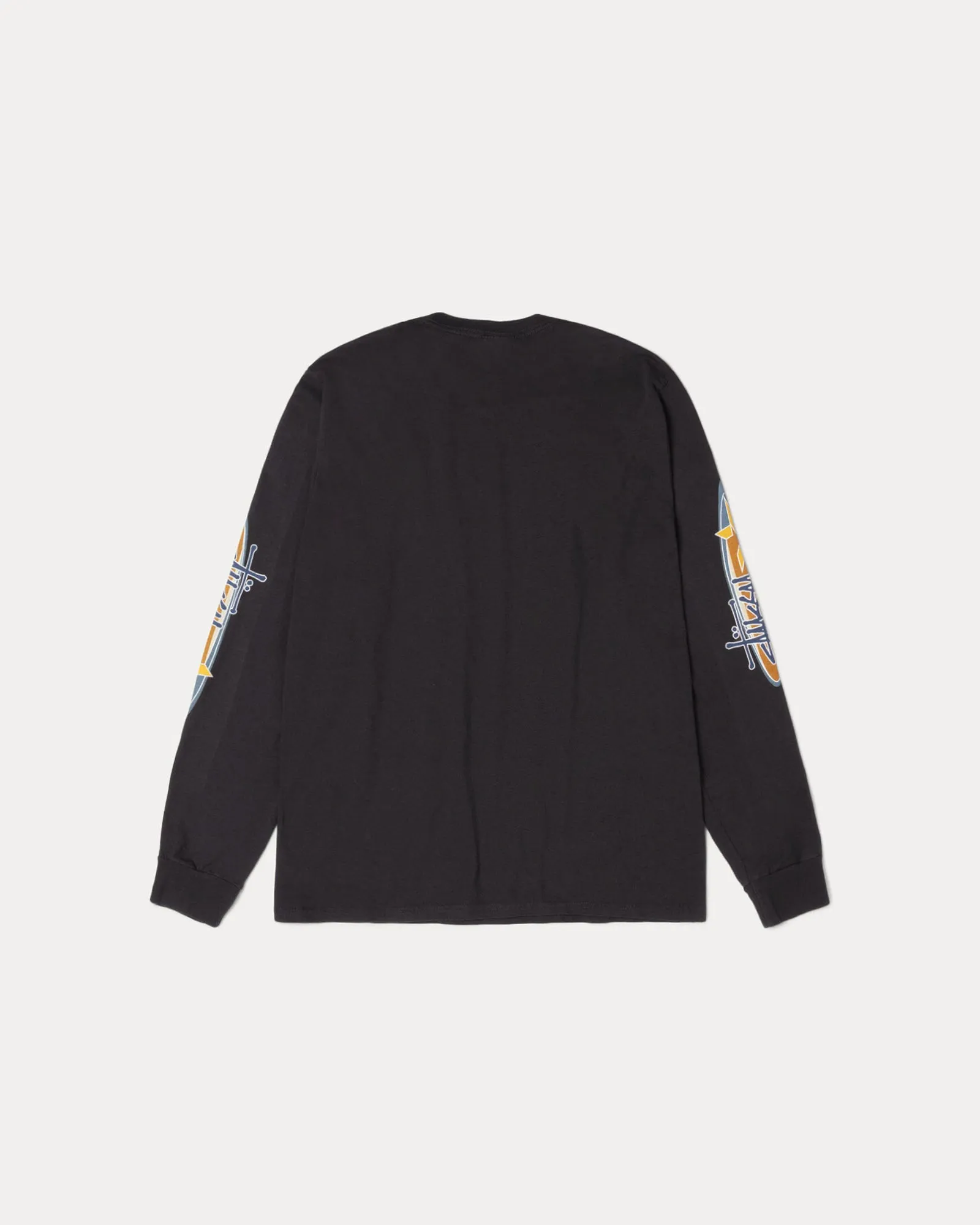 TWO STAR LS TEE PIGMENT DYED Everyday Top Slim Waist