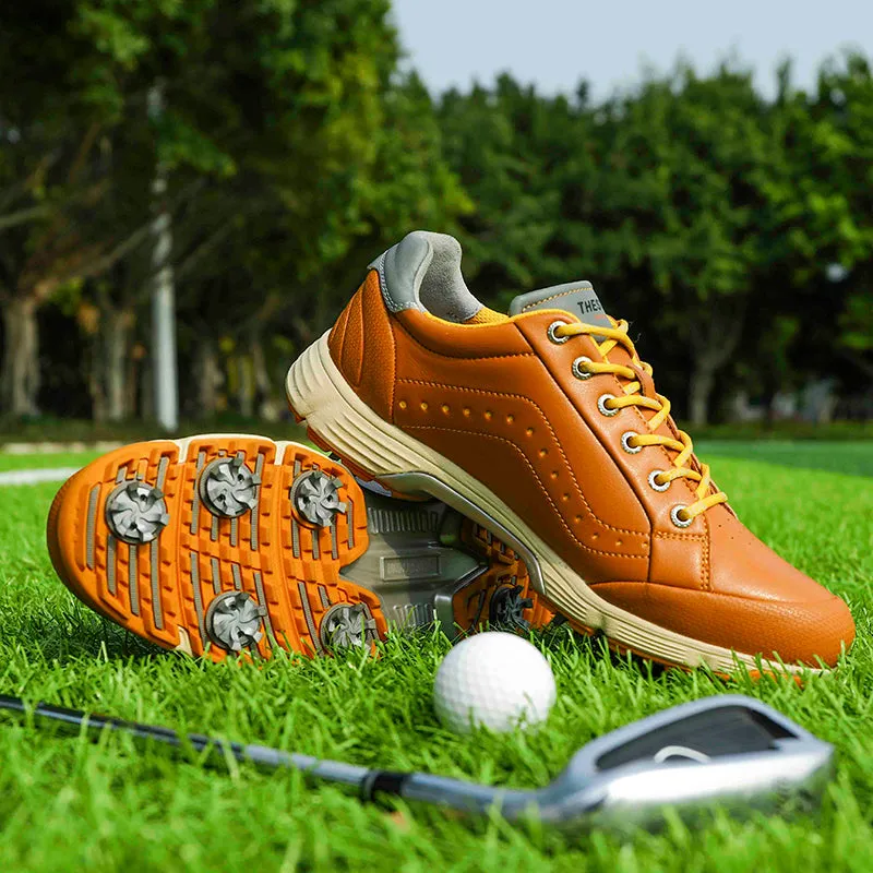 Dynamic Fit Gentleman Pro? Spiked Golf Shoe