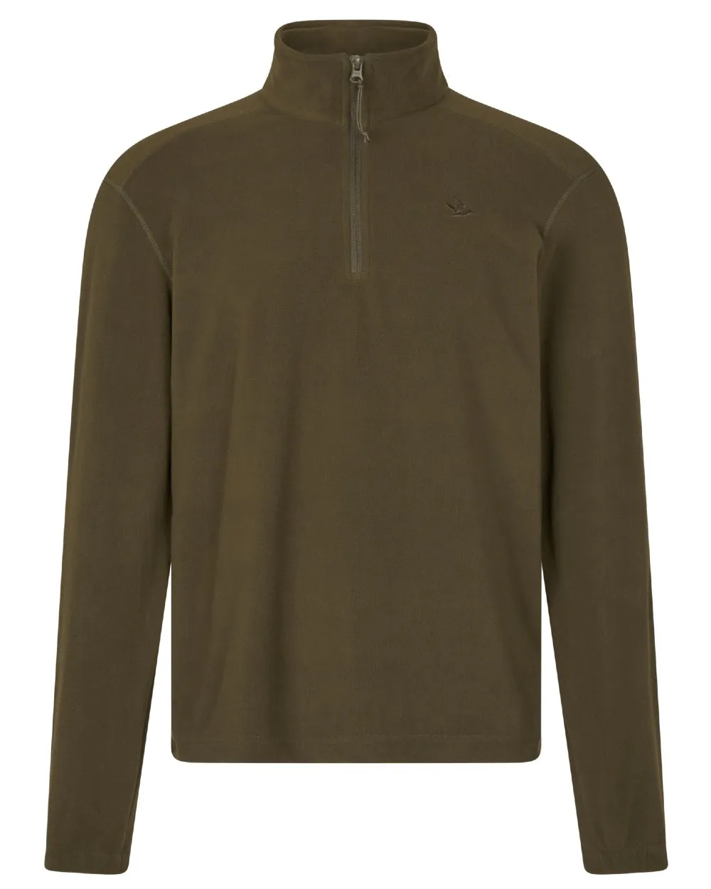 Camera Glow Wide Glow Seeland Benjamin Half Zip Fleece Top