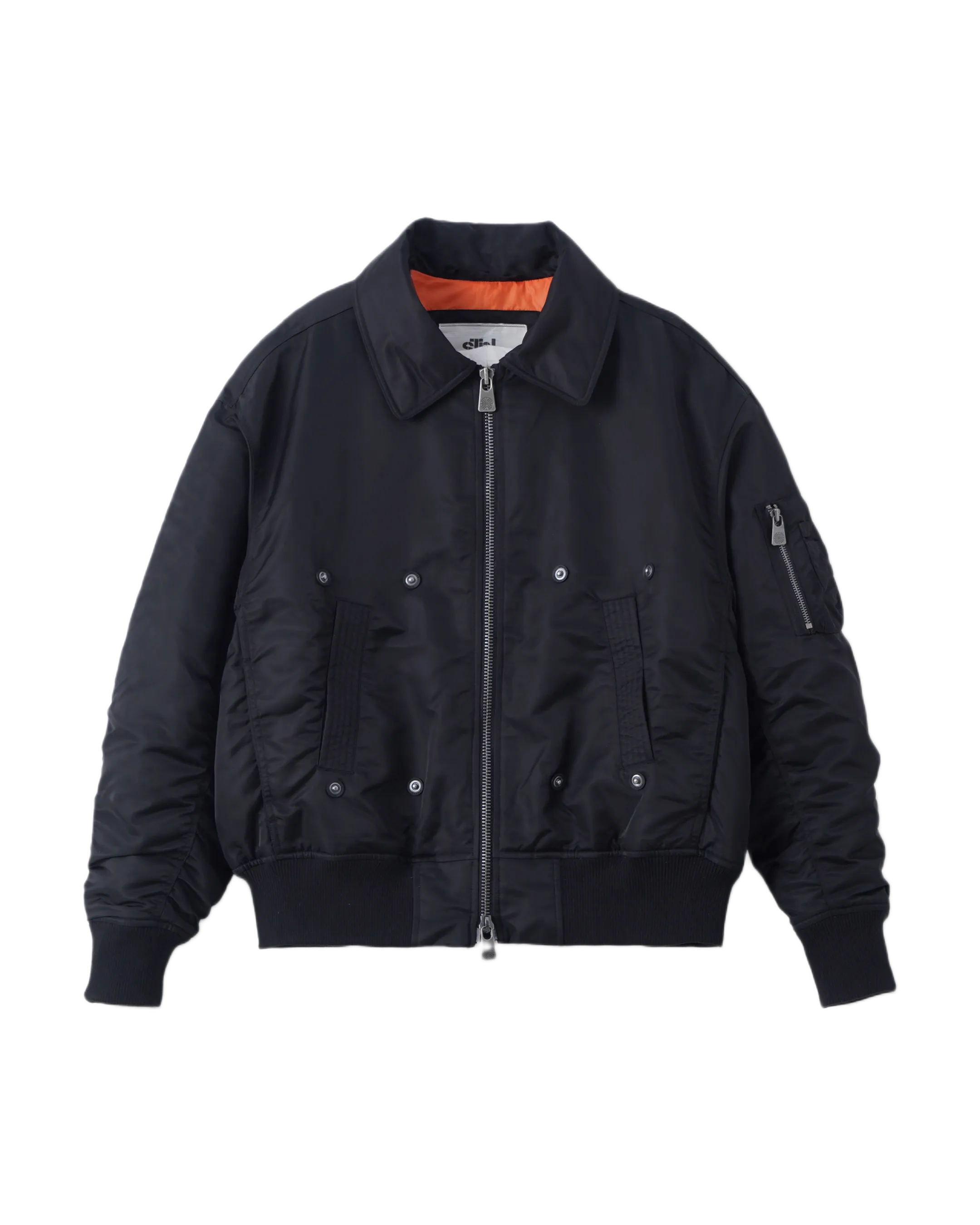 Chill Proof Style Empire Bomber Jacket