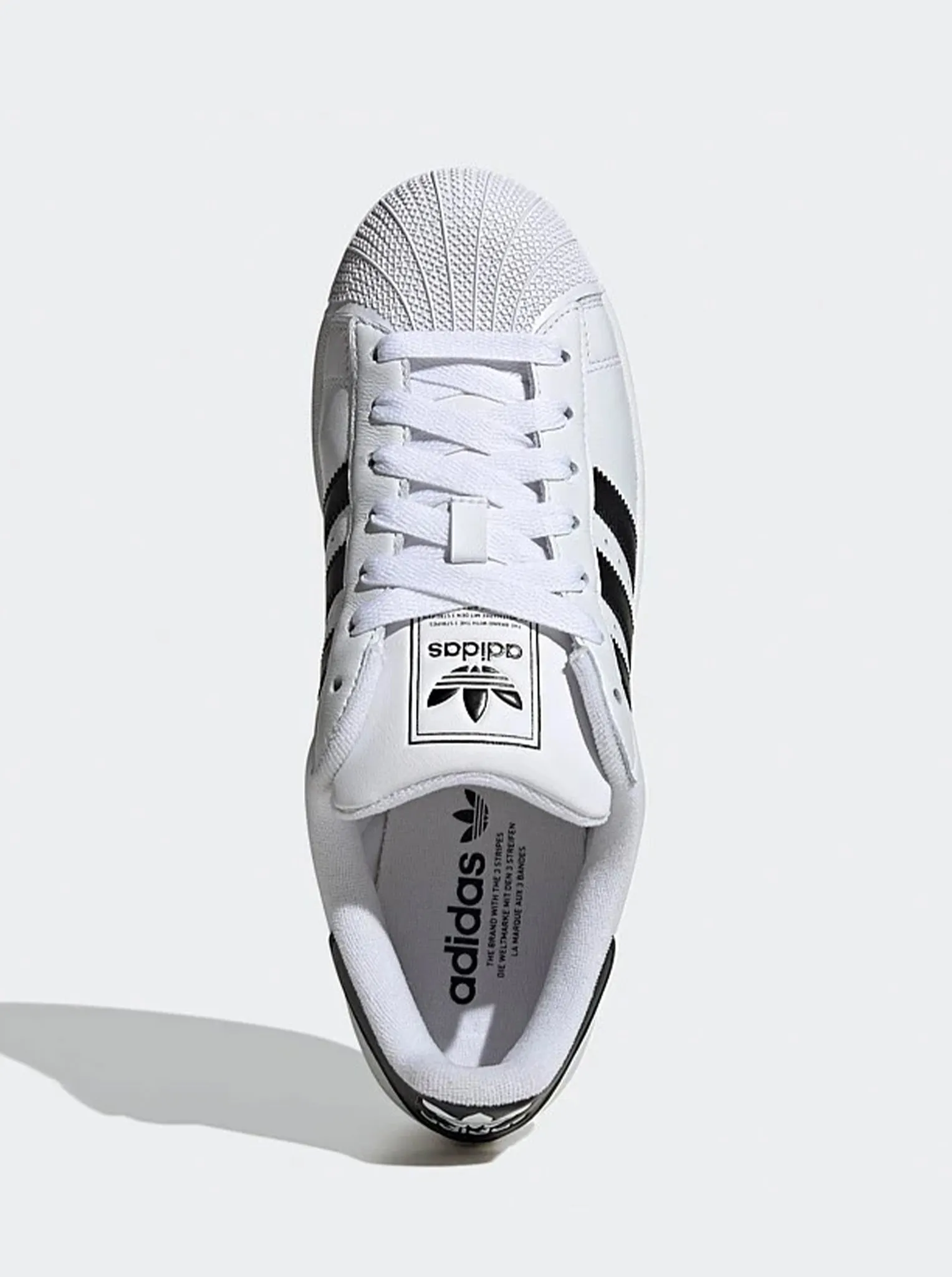 Superstar II Unisex Trend Hot Slip Resistant Sole