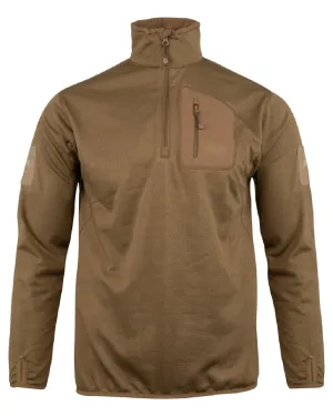 quick dry Viper Technical Mid Layer Fleece Top