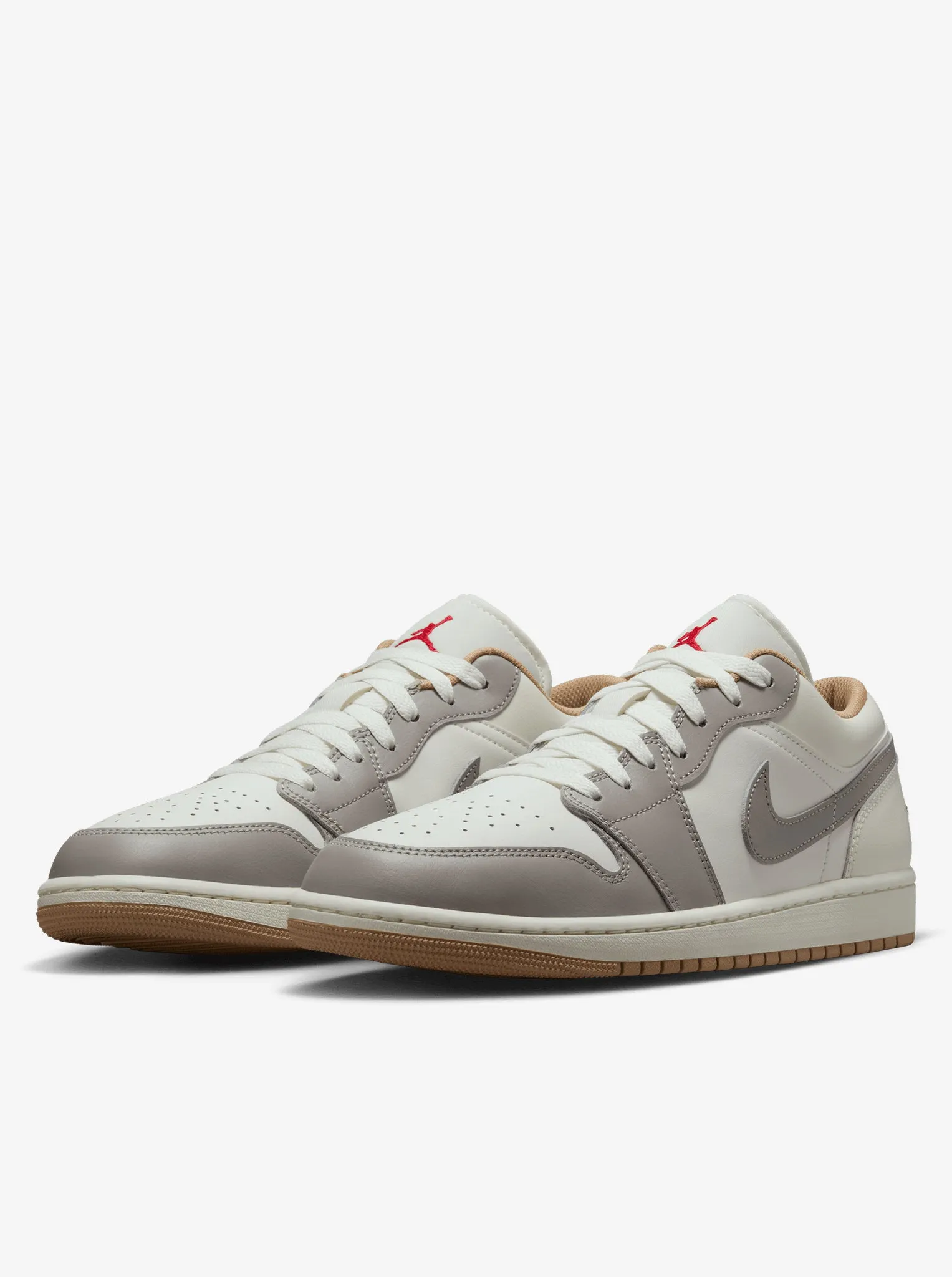 Air Jordan 1 Low Gold Tone Leg Slim