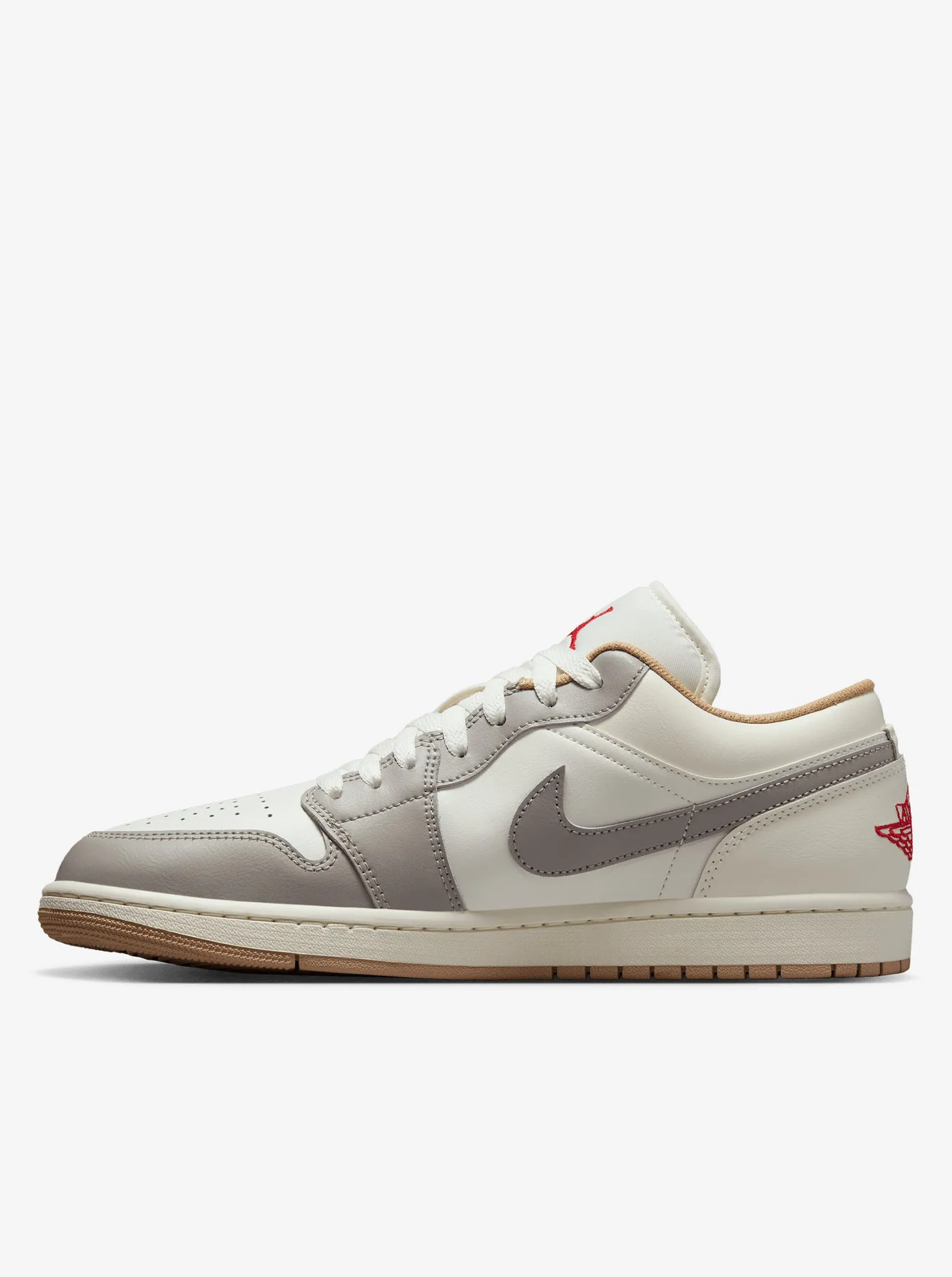 Air Jordan 1 Low All Day Travel Light Peace Step