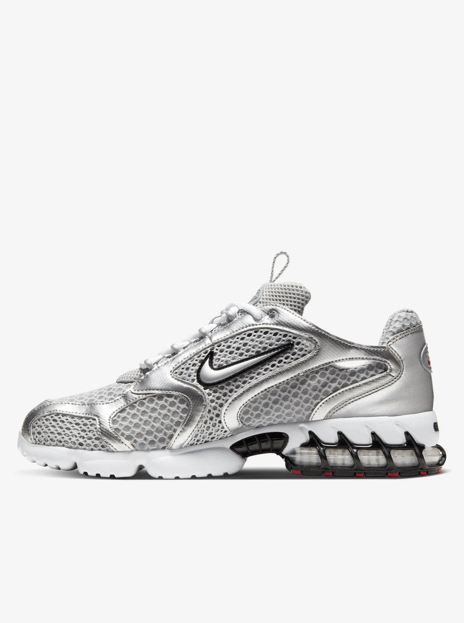 Toe box Dynamic Flex Construction Air Zoom Spiridon Cage 2 Mens