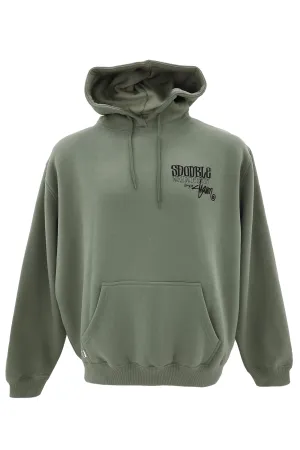 World Wide Roots Hood Seagrass Budget Hoodie Style