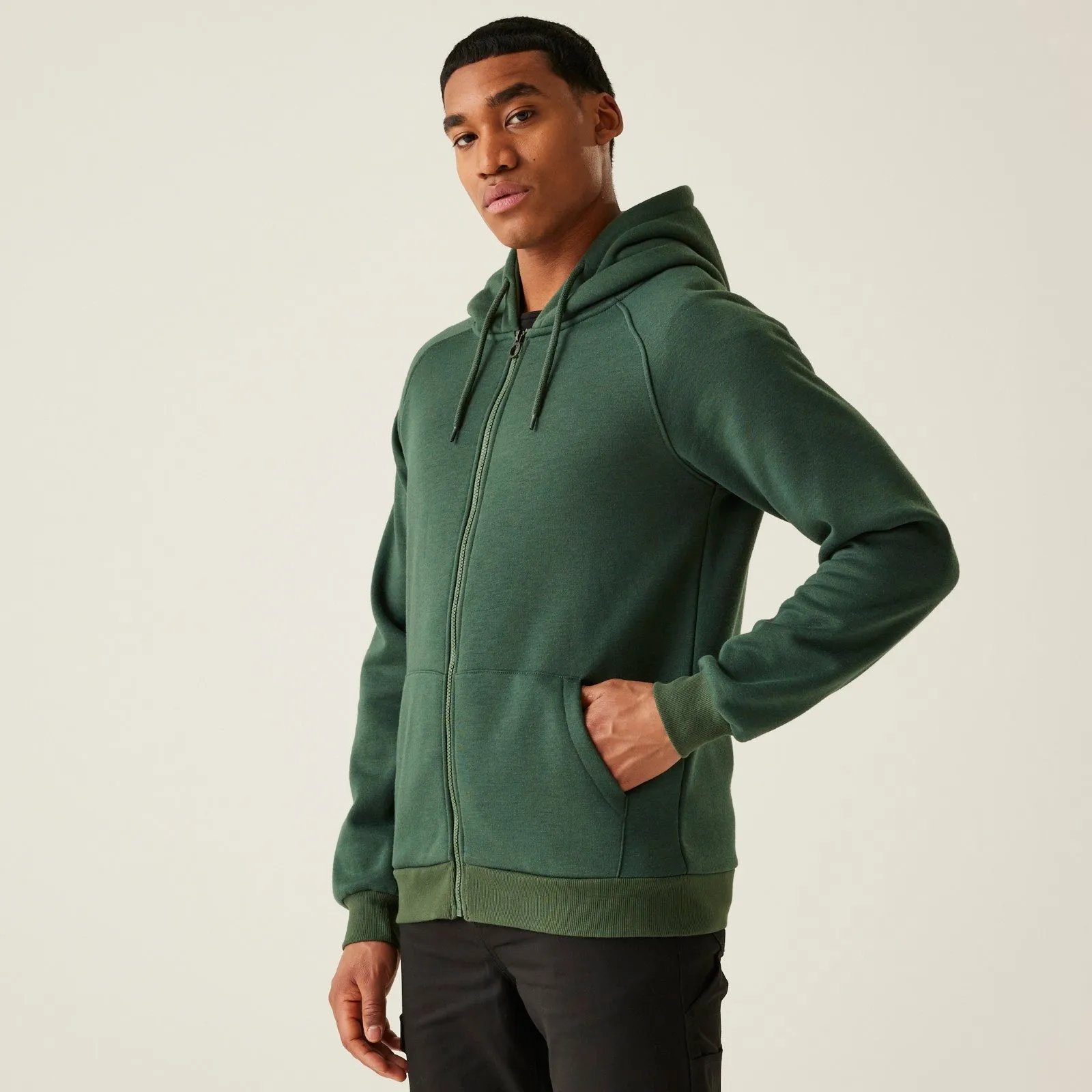 Business Ready Regatta Professional Mens Pro Full Zip Hoodie