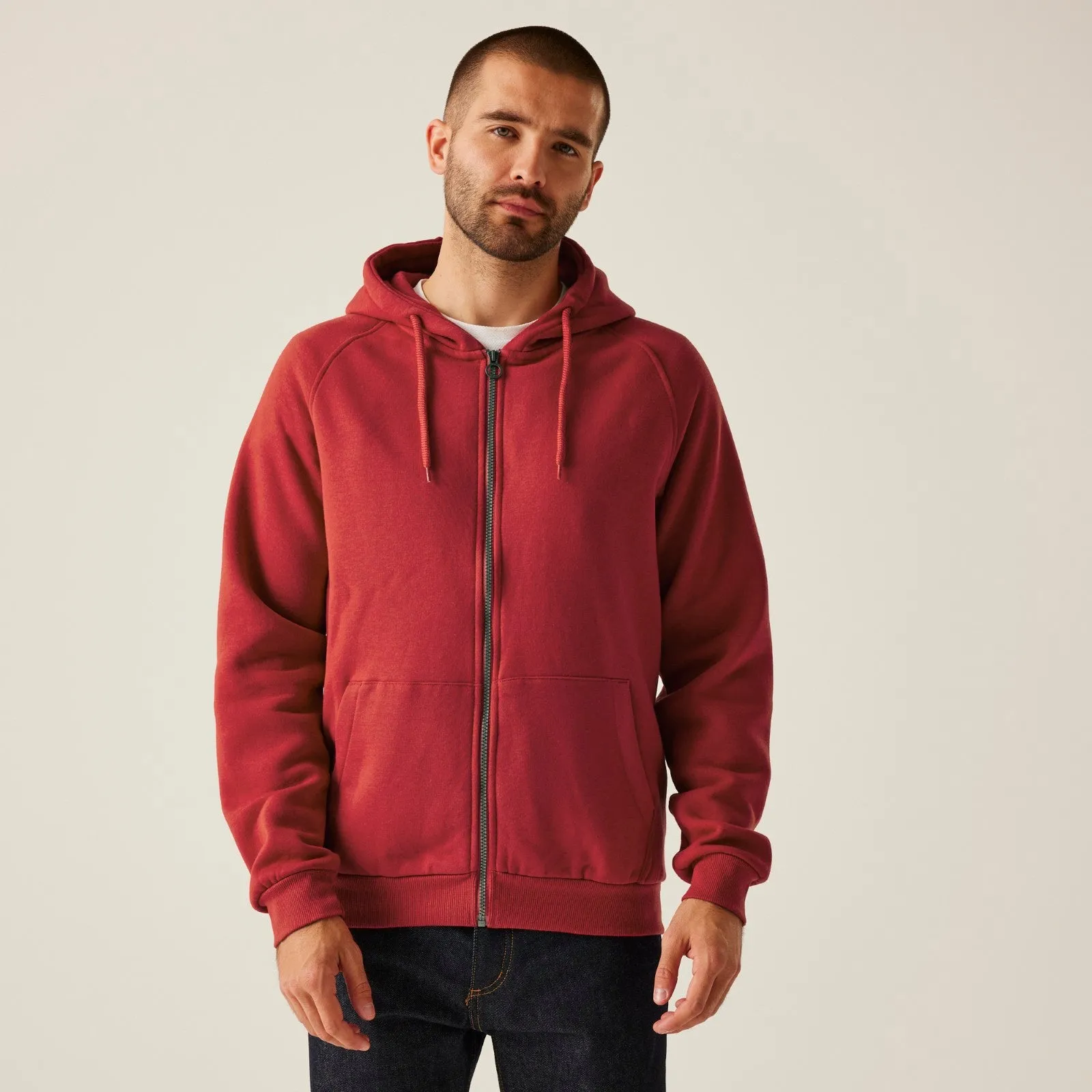 product festival wearability Youth Style Regatta Professional Mens Pro Full Zip Hoodie