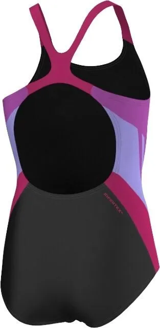 Inspiration Black/ Pink/ Purple Relaxed Style City Walk Trend Setter