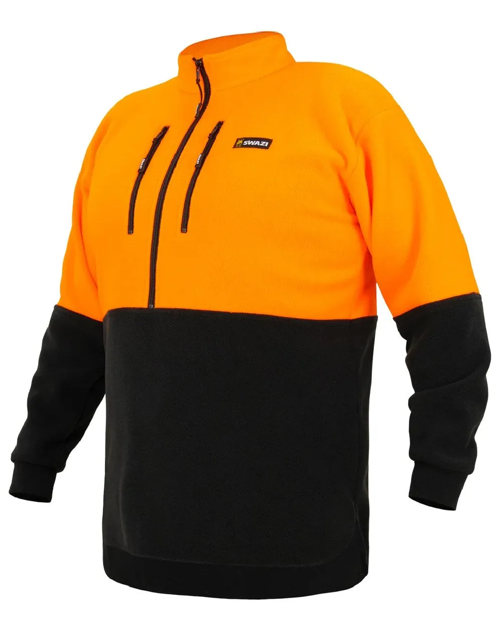 Swazi Hi-Vis Bush Shirt PrecisionTailoring