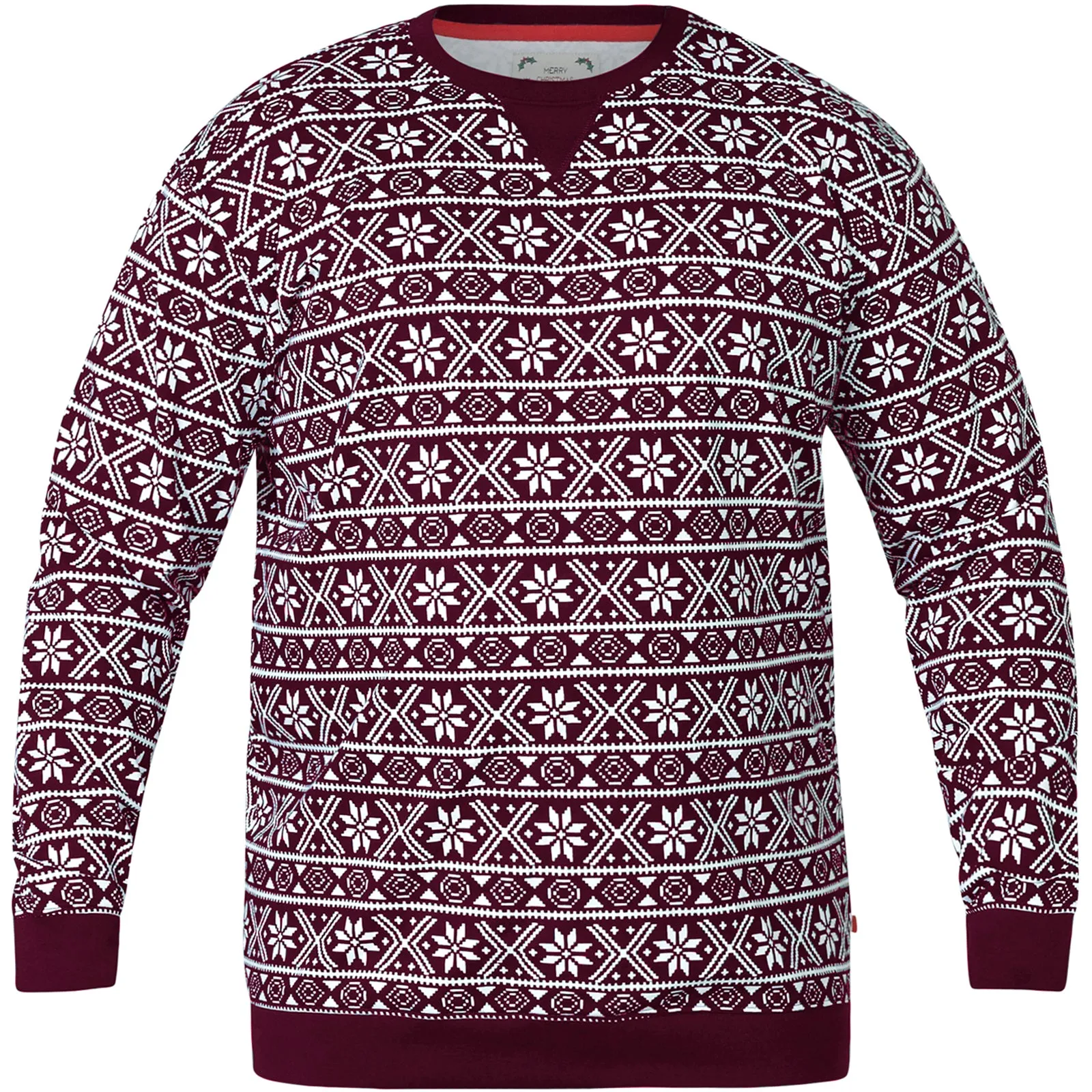 Sports Apparel D555 Advent Christmas Jumper