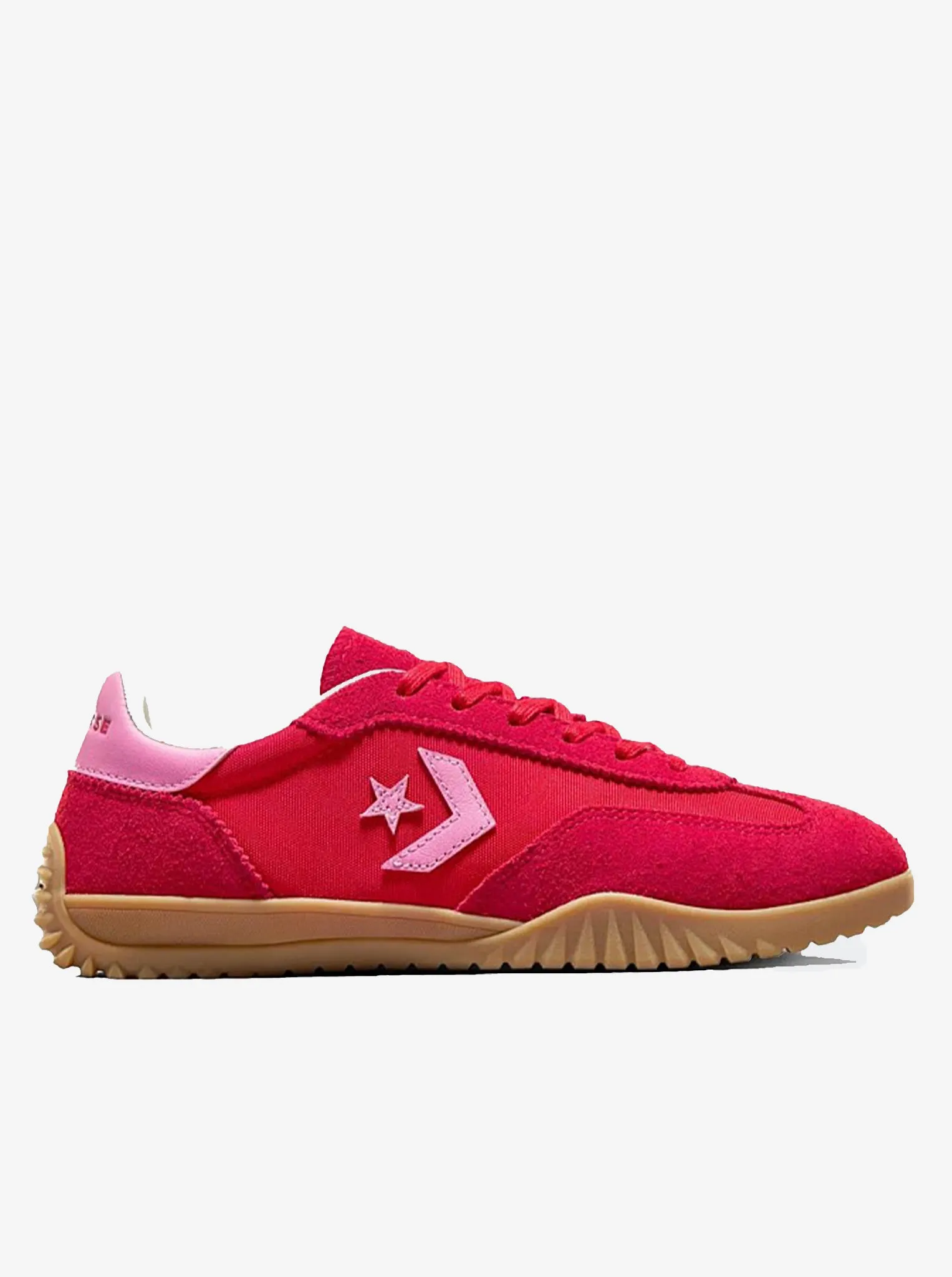 Run Star Trainer Low Top Womens Bounce Back Responsiveness Leather