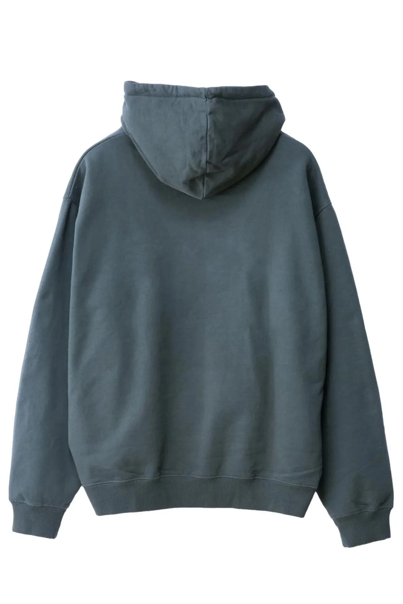 S-Cube Block Hood Marine Blue Cozy Style Comfortable Style