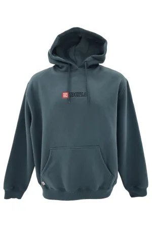 S-Cube Block Hood Marine Blue Fresh Fit