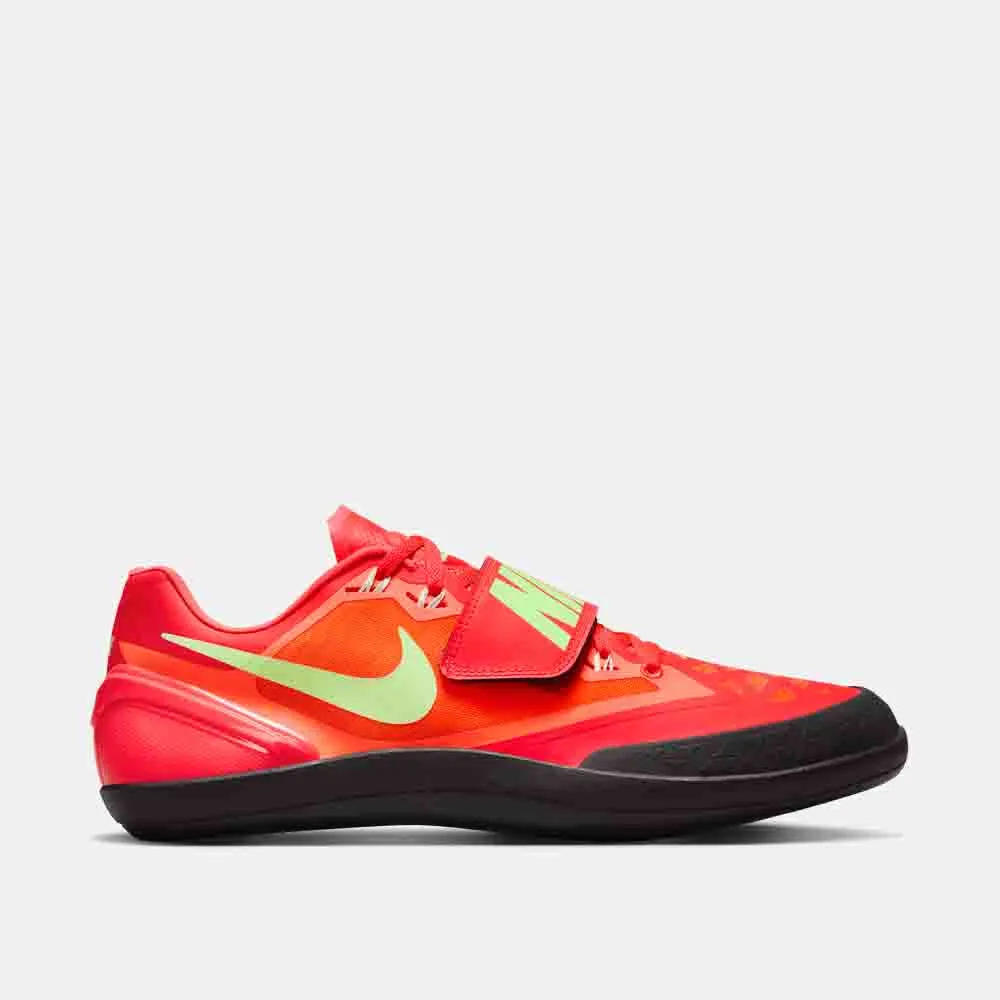 Zero Drop Platform Nike Zoom Rotational 6 Throwing Shoes