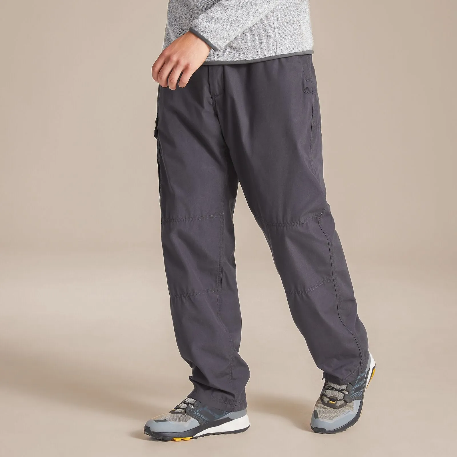 Sporty Touch Craghoppers Mens Kiwi Classic Walking Trousers