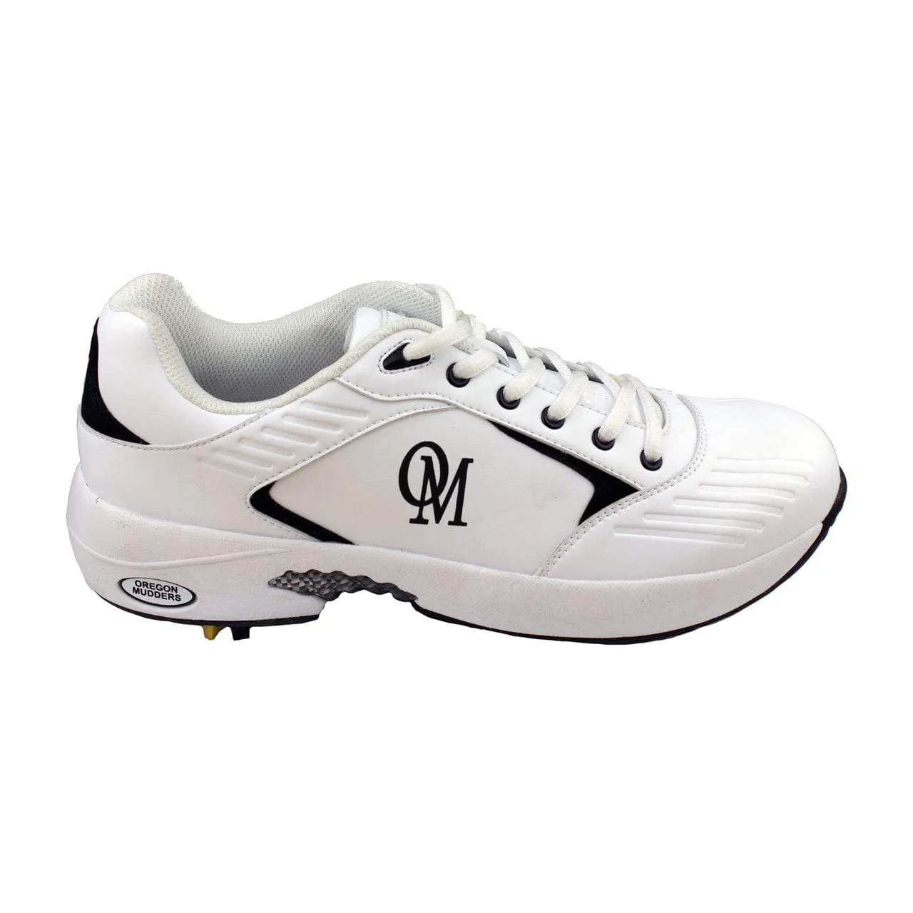 Oregon Mudders: Men's Athletic Golf Shoe with Spike Sole - MCA400S Flexible
