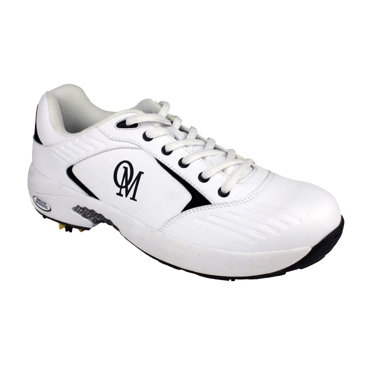 Oregon Mudders: Men's Athletic Golf Shoe with Spike Sole - MCA400S Elite Grip