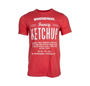 Fancy Ketchup Tee sale season