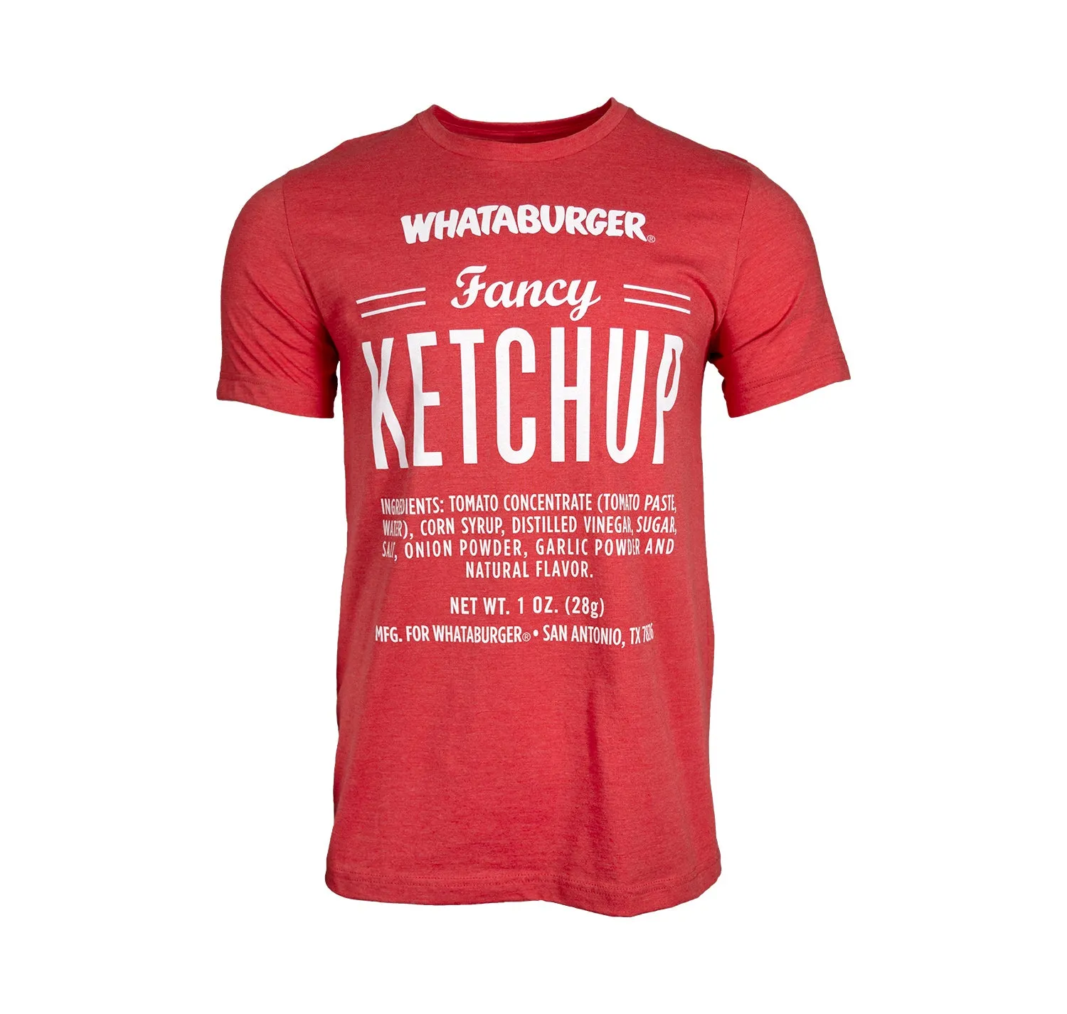 Prom Fancy Ketchup Tee