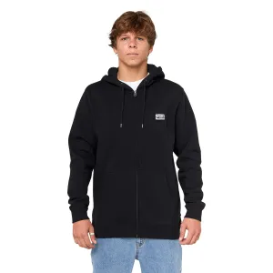 Rip Curl Mens Horizon Zip-Thru Hoodie Travel Minimal aesthetic features