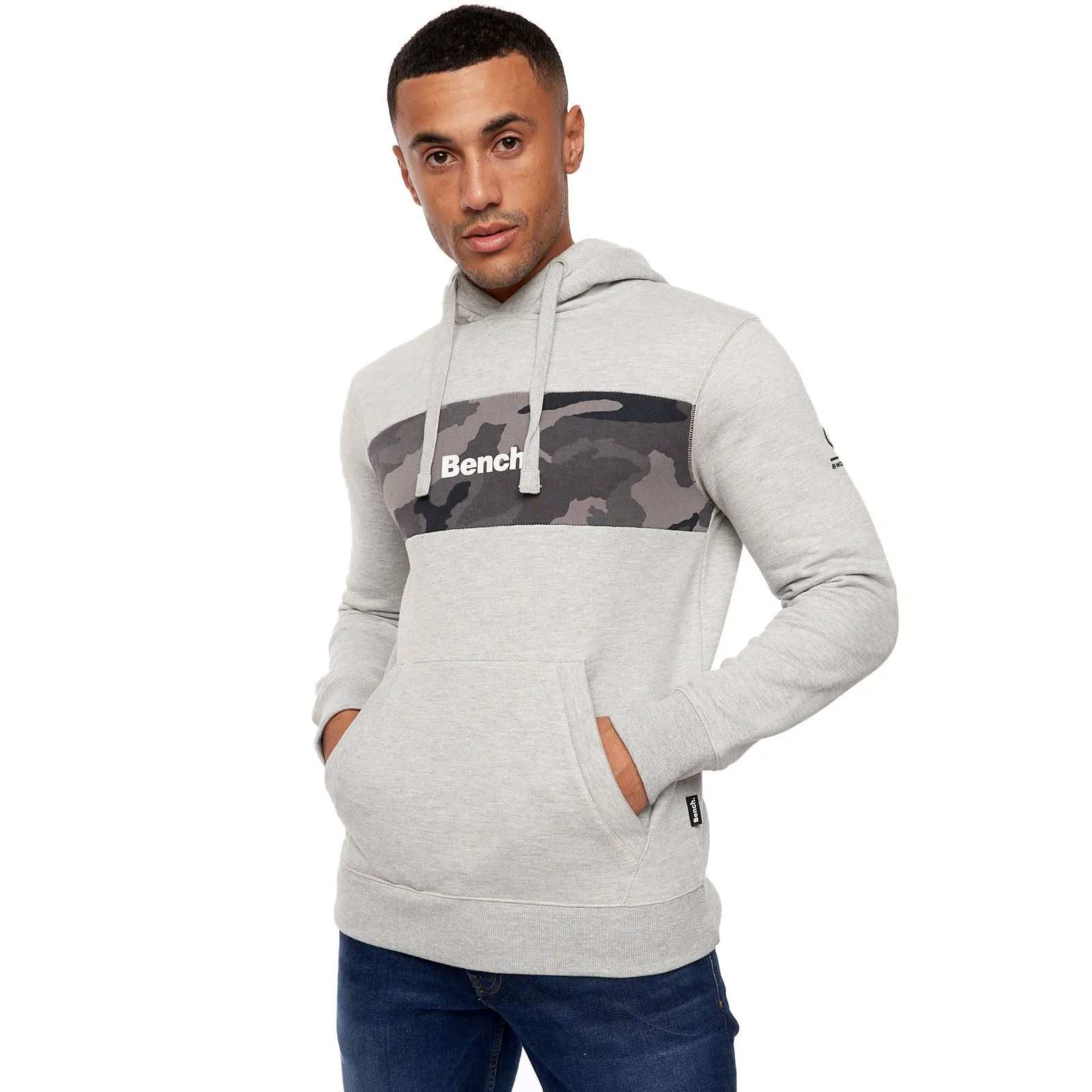 Bench Mens Reiss Hoodie product cycling suitable endurance