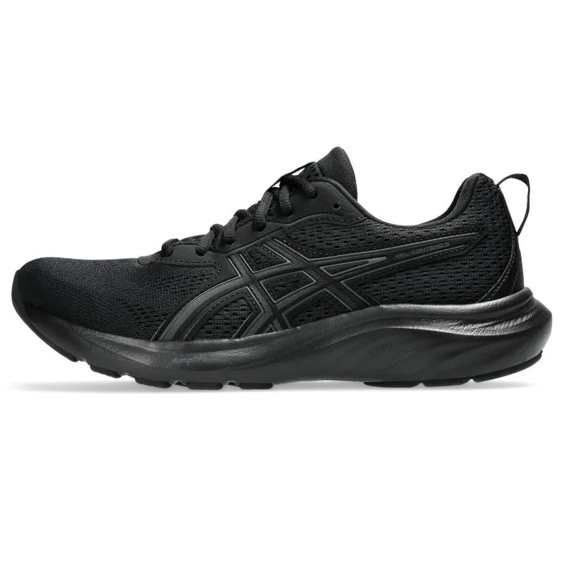 ASICS GEL-Contend 9 B Womens Running Shoes Comfort Upper